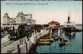 Steam Train Station Edo16406 Vintage A4 Photo Print