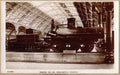Steam Train Station Edu15681 Vintage A4 Photo Print