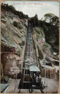 Steam Train Station Edv17113 Vintage A4 Photo Print