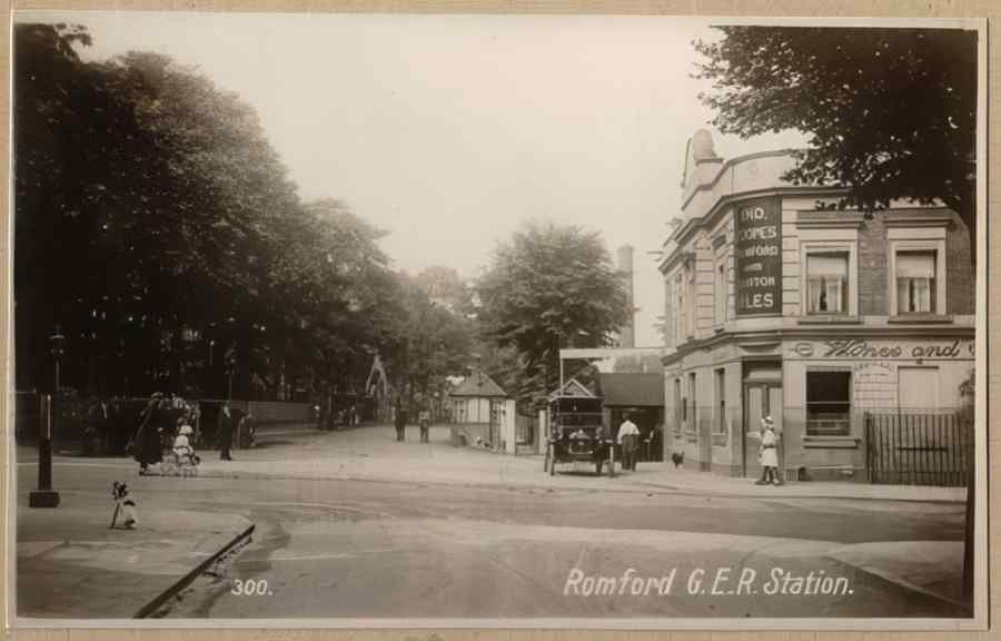 Steam Train Station Ees11670 Vintage A4 Photo Print