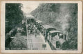Steam Train Station Ehe18135 Vintage A4 Photo Print