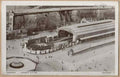 Steam Train Station Eke12037 Vintage A4 Photo Print