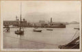 Steam Train Station Eke12604 Vintage A4 Photo Print