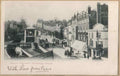 Steam Train Station Eke13293 Vintage A4 Photo Print
