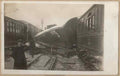 Steam Train Station Eke14223 Vintage A4 Photo Print