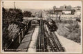 Steam Train Station Eke16626 Vintage A4 Photo Print