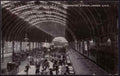 Steam Train Station Elc19074 Vintage A4 Photo Print