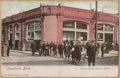 Steam Train Station Eln12087 Vintage A4 Photo Print