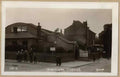 Steam Train Station Els11801 Vintage A4 Photo Print