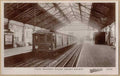 Steam Train Station Emi11870 Vintage A4 Photo Print