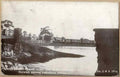 Steam Train Station Enf18086 Vintage A4 Photo Print
