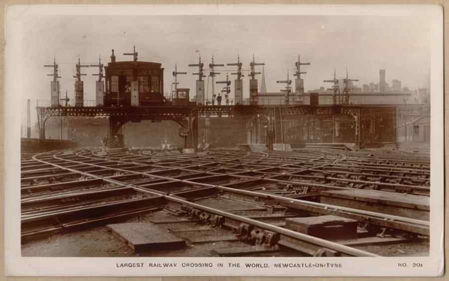 Steam Train Station Ent14090 Vintage A4 Photo Print