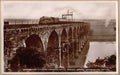 Steam Train Station Ent15867 Vintage A4 Photo Print