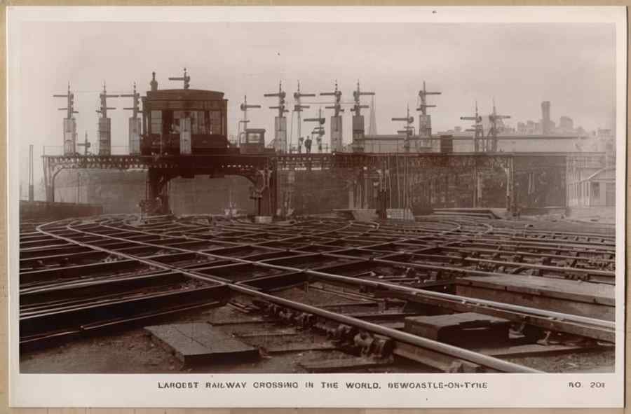 Steam Train Station Ent16182 Vintage A4 Photo Print