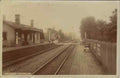 Steam Train Station Eoxz0002 Vintage A4 Photo Print