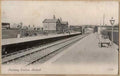 Steam Train Station Esh14256 Vintage A4 Photo Print