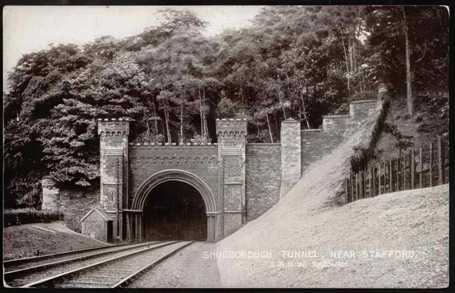 Steam Train Station Est20691 Vintage A4 Photo Print
