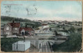 Steam Train Station Esx12386 Vintage A4 Photo Print