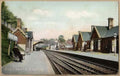 Steam Train Station Ewa14261 Vintage A4 Photo Print