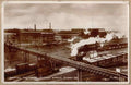 Steam Train Station Ewa15995 Vintage A4 Photo Print