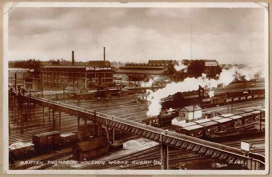 Steam Train Station Ewa15995 Vintage A4 Photo Print