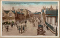 Steam Train Station Ewi17556 Vintage A4 Photo Print