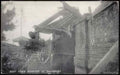 Steam Train Station Ewi19905 Vintage A4 Photo Print