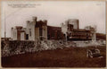 Steam Train Station Iom15072 Vintage A4 Photo Print