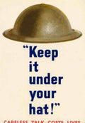 Steel Helmet Poster Vintage Retro Advert Poster A4 Photo Print