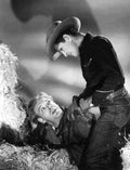 Steele Bob Of Mice and Men 1 film star poster A4 Photo Print