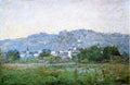 Steele Brookville A4 Photo Print