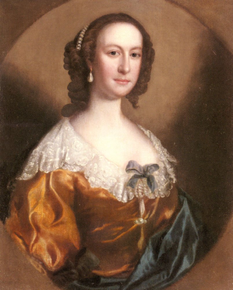 Steele Chistopher Portrait Of Alderman William Peareth Art A4 Photo Print