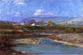 Steele November Morning A4 Photo Print