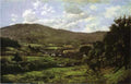 Steele Okemo Mountain Ludlow Vermont A4 Photo Print