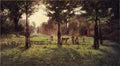 Steele Summer Days At Vernon A4 Photo Print