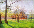 Steele Talbott Place A4 Photo Print