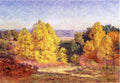 Steele The Poplars A4 Photo Print