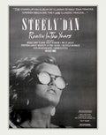 Steely Dan Ross Vintage Retro Advert Poster A4 Photo Print