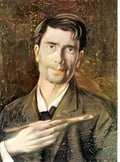 Stefan Luchian a painter 1909 Art A4 Photo Print