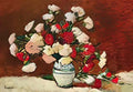 Stefan Luchian carnations 1907 Art A4 Photo Print
