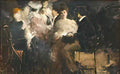 Stefan Luchian composition Art A4 Photo Print