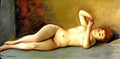 Stefan Luchian nude Art A4 Photo Print