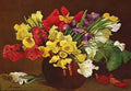 Stefan Luchian springtime flowers Art A4 Photo Print