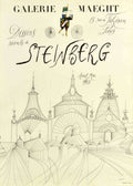 Steinberg Tent Structures Vintage Retro Advert Poster A4 Photo Print