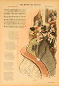 SteinlenLesBillets Vintage Advert A4 Photo Print