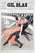 SteinlenPygmalion Advert A4 Photo Print