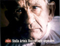 Stella Artois Man 1990s Vintage Retro Advert