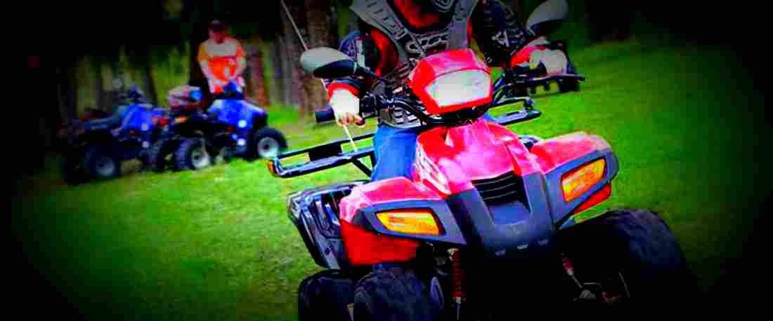 Stels ATV 110D ATV 110D 1 682x284 motorbike A4 Photo Print