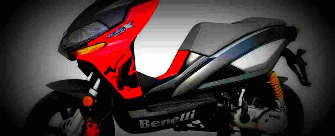 Stels Arrow 100 Arrow 100 1 700x284 motorbike A4 Photo Print