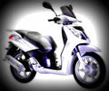 Stels Outlander 150 Outlander 150 1 motorbike A4 Photo Print